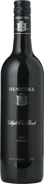 HENSCHKE Apple Tree Bench Shiraz Cabernet, Barossa 2017 Bottle image number 0