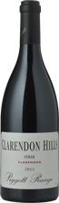 CLARENDON HILLS Piggott Range Syrah, McLaren Vale 2013 Bottle