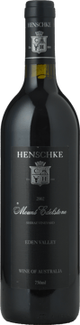 HENSCHKE Mount Edelstone Shiraz, Eden Valley 2002 Bottle image number 0