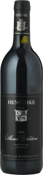 HENSCHKE Mount Edelstone Shiraz, Eden Valley 1998 Bottle image number 0