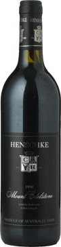 HENSCHKE Mount Edelstone Shiraz, Eden Valley 1998 Bottle image number 0