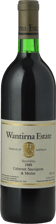 WANTIRNA ESTATE Cabernet Merlot, Yarra Valley 1989 Bottle