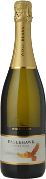 WOLF BLASS WINES Eaglehawk Cuvee Brut, South Australia NV Bottle image number 0