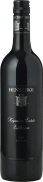 HENSCHKE Keyneton Estate Euphonium Shiraz Cabernet Merlot, Barossa 2005 Bottle image number 0