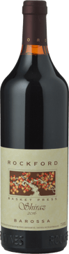 ROCKFORD Basket Press Shiraz, Barossa Valley 2016 Bottle image number 0
