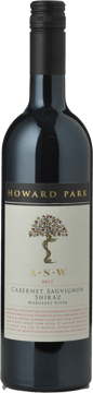 HOWARD PARK A.S.W Cabernet Shiraz, Margaret River 2017 Bottle image number 0