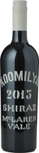 S.C. PANNELL Koomilya Shiraz, McLaren Vale 2015 Bottle