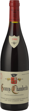 DOMAINE ARMAND ROUSSEAU, Gevrey-Chambertin 2000 Bottle image number 0