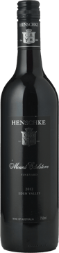 HENSCHKE Mount Edelstone Shiraz, Eden Valley 2012 Bottle image number 0