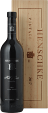 HENSCHKE Hill of Grace Shiraz, Eden Valley 2017 Bottle