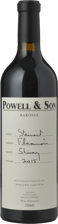 POWELL AND SON Steinert Flaxman's Shiraz, Eden Valley 2015 Bottle