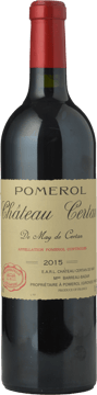 CHATEAU CERTAN-DE-MAY, Pomerol 2015 Bottle image number 0