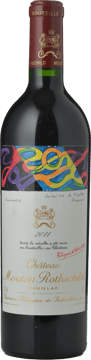 CHATEAU MOUTON-ROTHSCHILD 1er cru classe, Pauillac 2011 Bottle image number 0