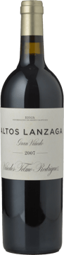 TELMO RODRIGUEZ Altos de Lanzaga, Rioja 2007 Bottle image number 0