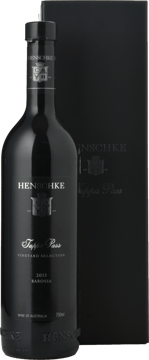 HENSCHKE Tappa Pass Shiraz, Barossa 2015 Bottle image number 0