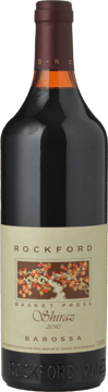 ROCKFORD Basket Press Shiraz, Barossa Valley 2010 Bottle image number 0