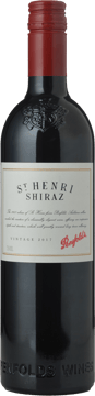 PENFOLDS St. Henri Shiraz, South Australia 2017 Bottle image number 0