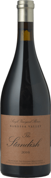 THE STANDISH WINE COMPANY The Standish Single Vineyard Shiraz, Barossa Valley 2016 Bottle image number 0