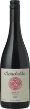 CLONAKILLA Shiraz Viognier, Canberra District 2010 Bottle