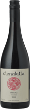 CLONAKILLA Shiraz Viognier, Canberra District 2010 Bottle