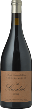 THE STANDISH WINE COMPANY The Standish Single Vineyard Shiraz, Barossa Valley 2018 Bottle image number 0