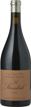 THE STANDISH WINE COMPANY The Standish Single Vineyard Shiraz, Barossa Valley 2019 Bottle image number 0