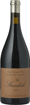 THE STANDISH WINE COMPANY The Standish Single Vineyard Shiraz, Barossa Valley 2014 Bottle image number 0