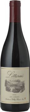 LITTORAI Les Larmes Pinot Noir, Anderson Valley 2021 Bottle image number 0