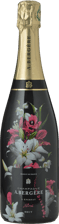 A.BERGERE Flowers Selection Rose Brut, Champagne NV Bottle