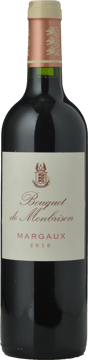 CHATEAU MONBRISON Bouquet de Monbrison, Margaux 2016 Bottle image number 0