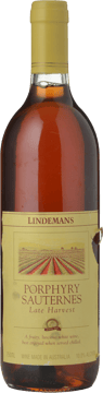 LINDEMANS Porphyry Sauternes, Hunter Valley NV Bottle image number 0
