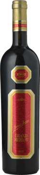 IRVINE Grand Merlot, Eden Valley 1992 Bottle image number 0