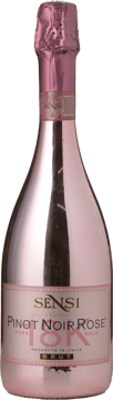 SENSI 18K Pure Gold Brut Rose, Toscana NV Bottle image number 0