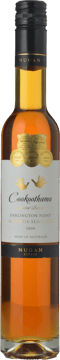NUGAN ESTATE Limited Release Cookoothama Darlington Point Botrytis Semillon, Riverina 2008 Half Bottle image number 0