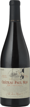 DOMAINES PAUL MAS Chateau Paul Mas Clos Des Mures Grenache Shiraz, Coteaux du Languedoc AC 2016 Bottle image number 0