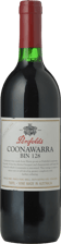 PENFOLDS Bin 128 Shiraz, Coonawarra 1996 Bottle
