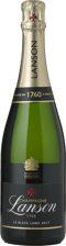 LANSON Black Label Brut, Champagne NV Bottle