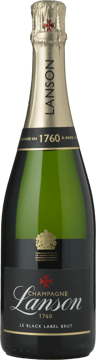 LANSON Black Label Brut, Champagne NV Bottle image number 0