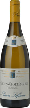OLIVIER LEFLAIVE, Corton-Charlemagne 2019 Bottle image number 0