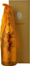 LOUIS ROEDERER Cristal Brut, Champagne 2015 Bottle