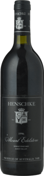 HENSCHKE Mount Edelstone Shiraz, Eden Valley 1996 Bottle image number 0