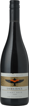 PEREGRINE WINES Saddleback Pinot Noir, Central Otago 2009 Bottle image number 0