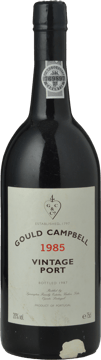 GOULD CAMPBELL Vintage Port, Oporto 1985 Bottle image number 0