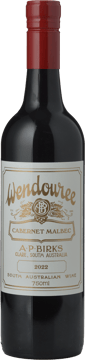 WENDOUREE Cabernet Malbec, Clare Valley 2022 Bottle image number 0