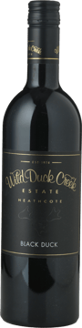 WILD DUCK CREEK ESTATE Black Duck Shiraz, Heathcote 2017 Bottle image number 0