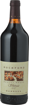 ROCKFORD Basket Press Shiraz, Barossa Valley 2017 Bottle image number 0