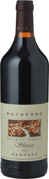 ROCKFORD Basket Press Shiraz, Barossa Valley 2021 Bottle image number 0