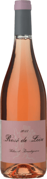 THIBAUD BOUDIGNON, Rose de Loire 2022 Bottle image number 0