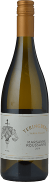 YERINGBERG Marsanne Roussanne, Yarra Valley 2019 Bottle image number 0