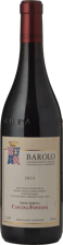 CASCINA FONTANA, Barolo DOCG 2014 Bottle